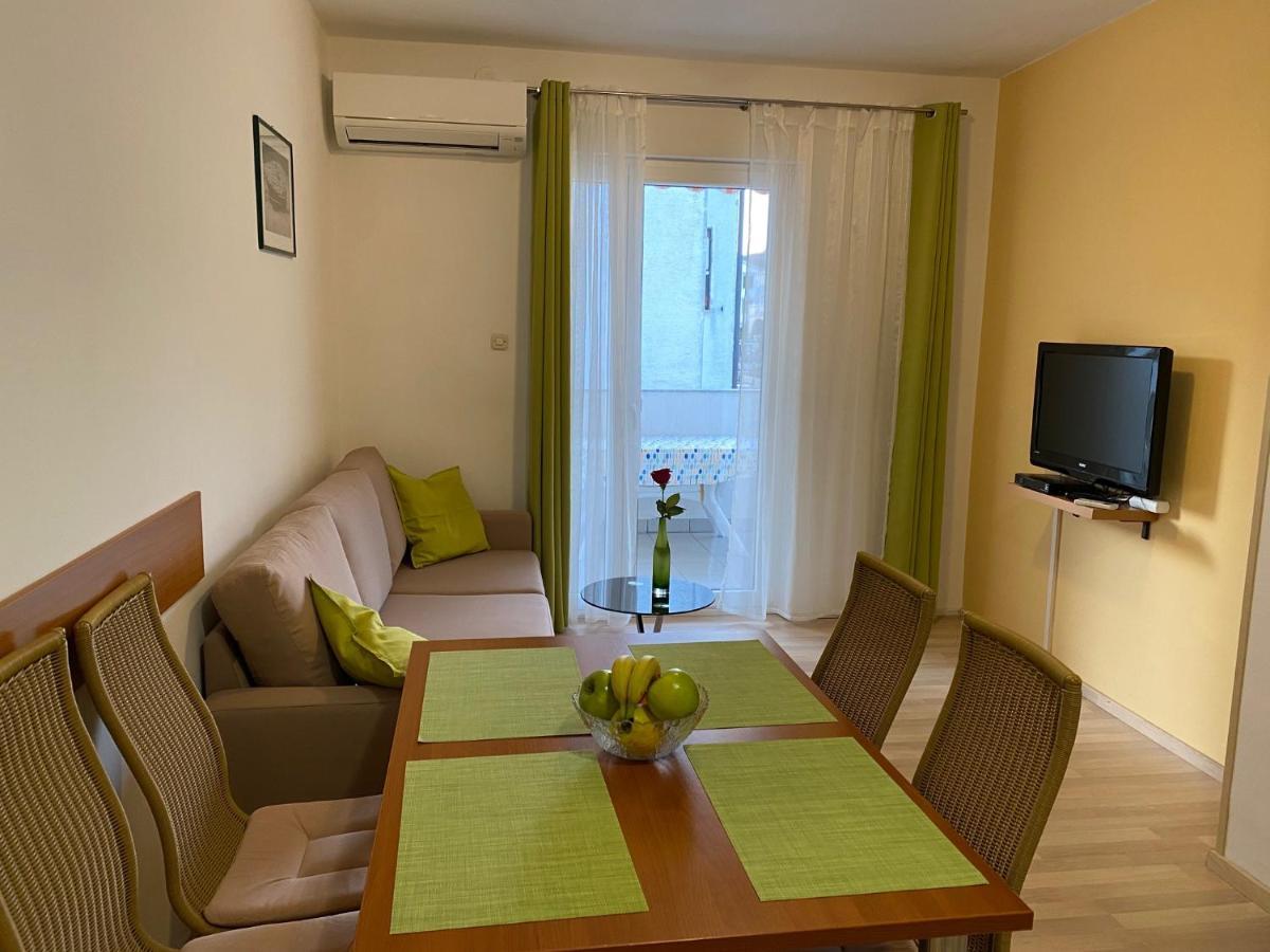 Apartmani Tamara Baska Exterior foto