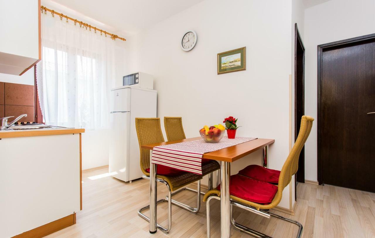 Apartmani Tamara Baska Exterior foto